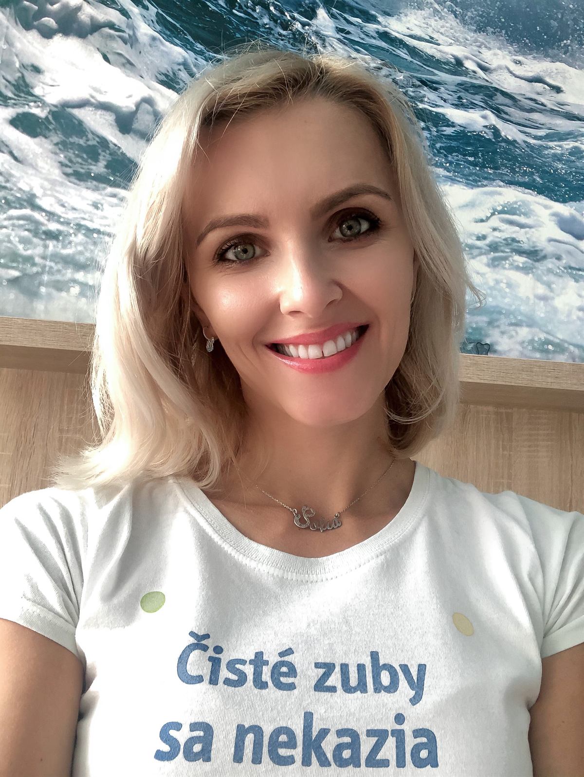 MDDr. Simona Adamec Vaššová – zubná lekárka